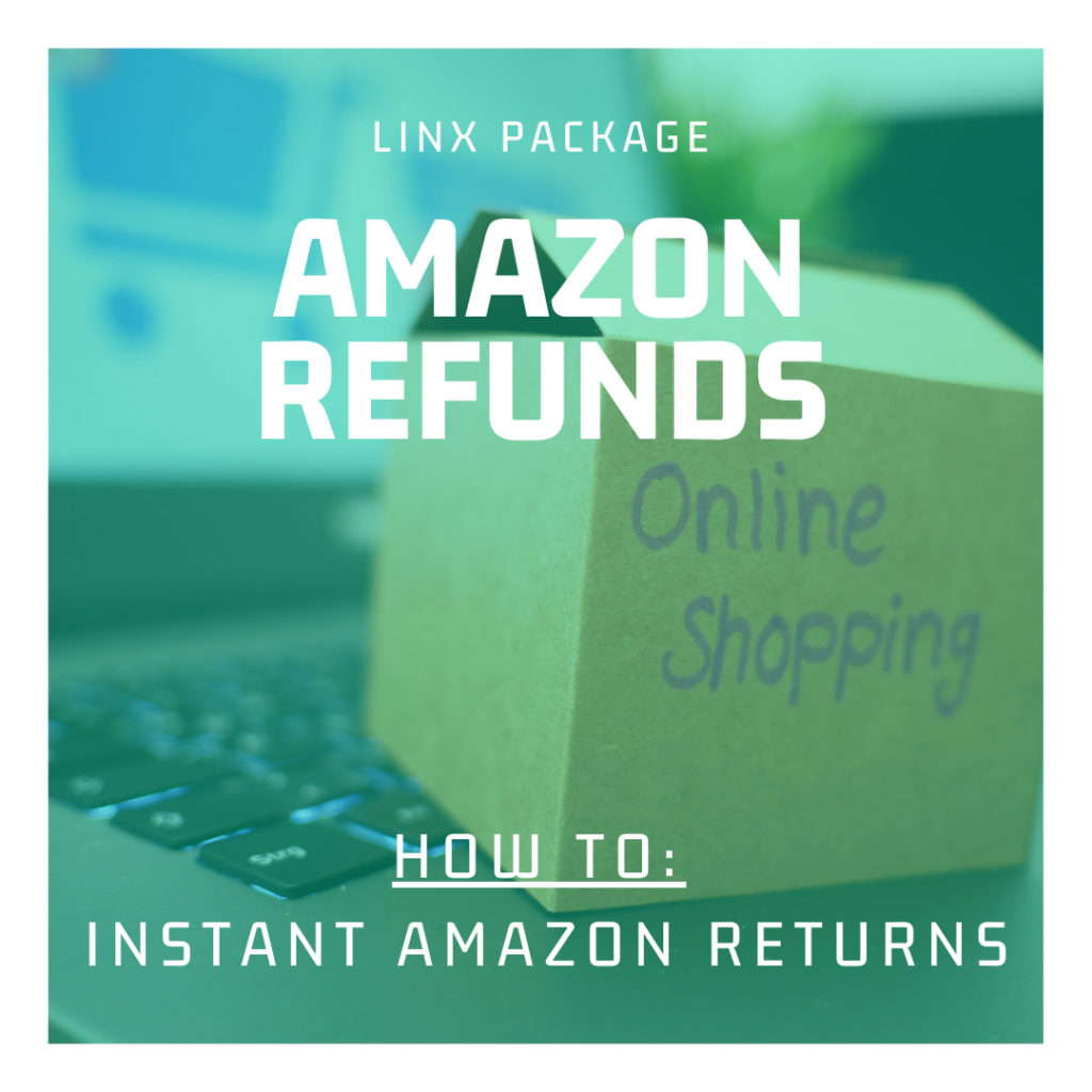 Graphic: Instant Amazon returns for immediate refunds