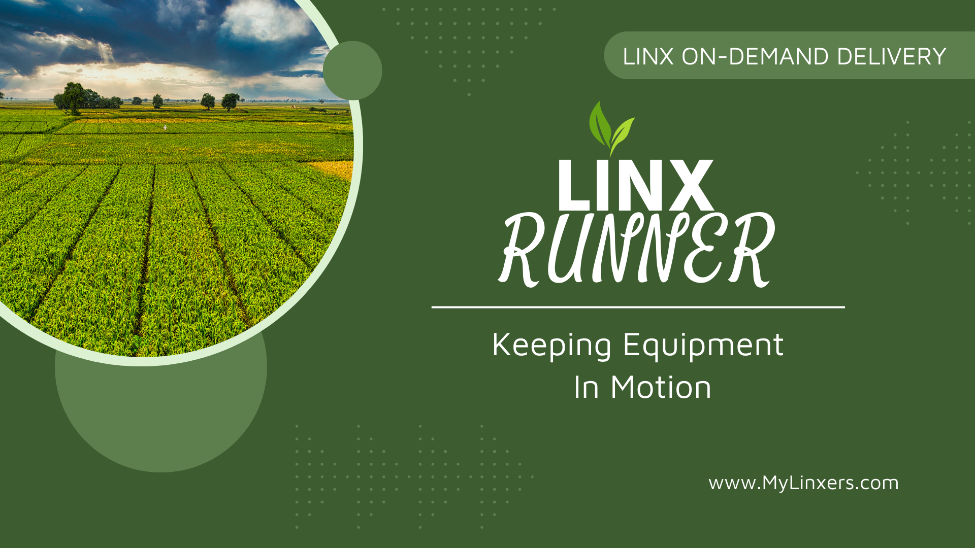 Copy of Linx Parts Runner